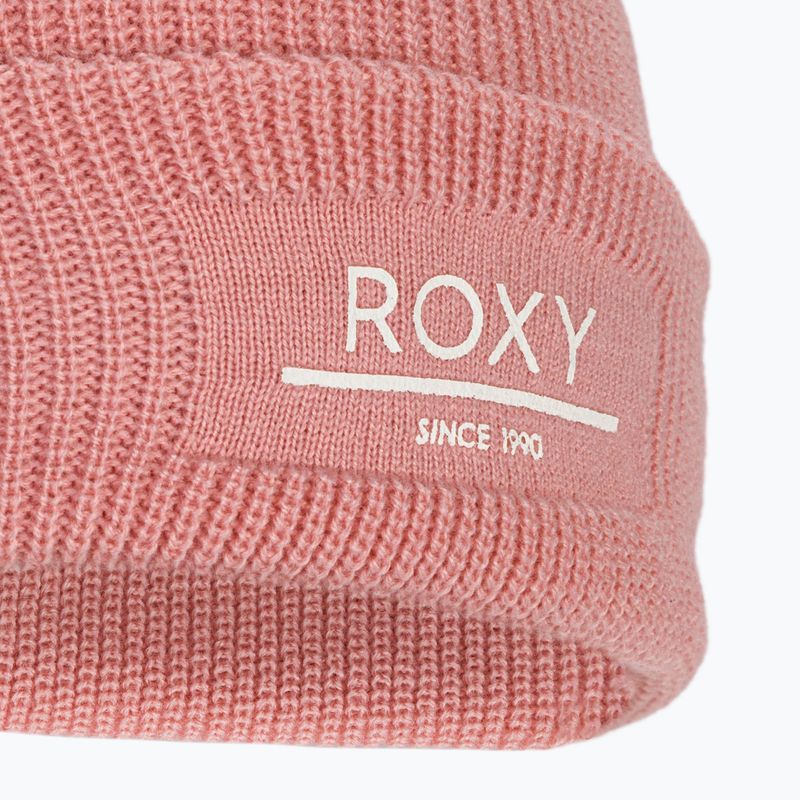 Női téli sapka ROXY Folker 2021 mellow rose 3