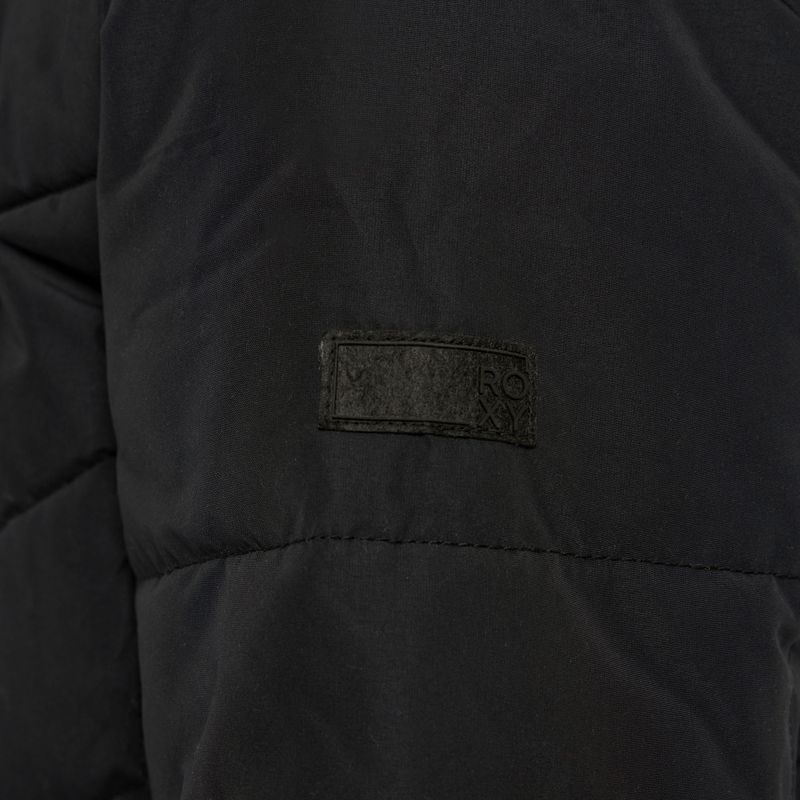 Női pehelypaplan kabát ROXY Ellie 2021 true black 8