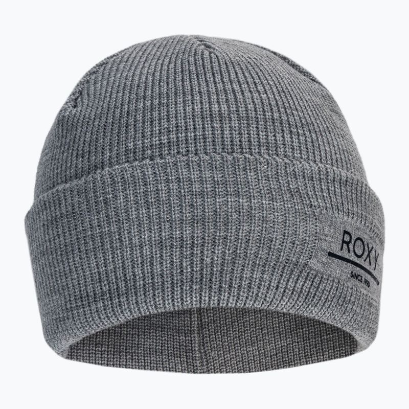Női téli sapka ROXY Folker 2021 heather grey 2