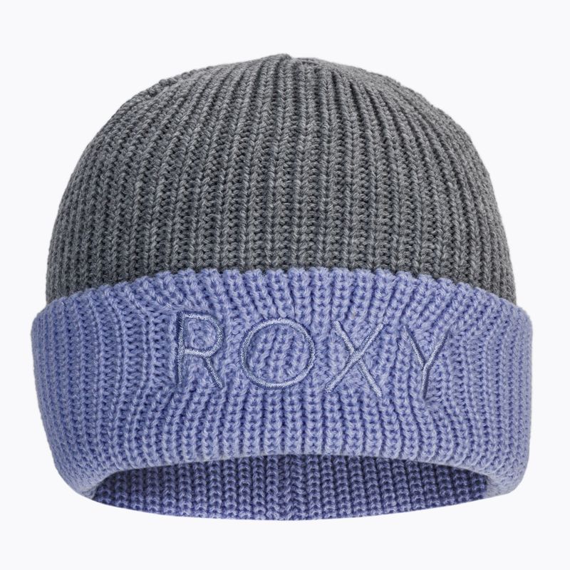 Női téli sapka ROXY Freja 2021 heather grey 2