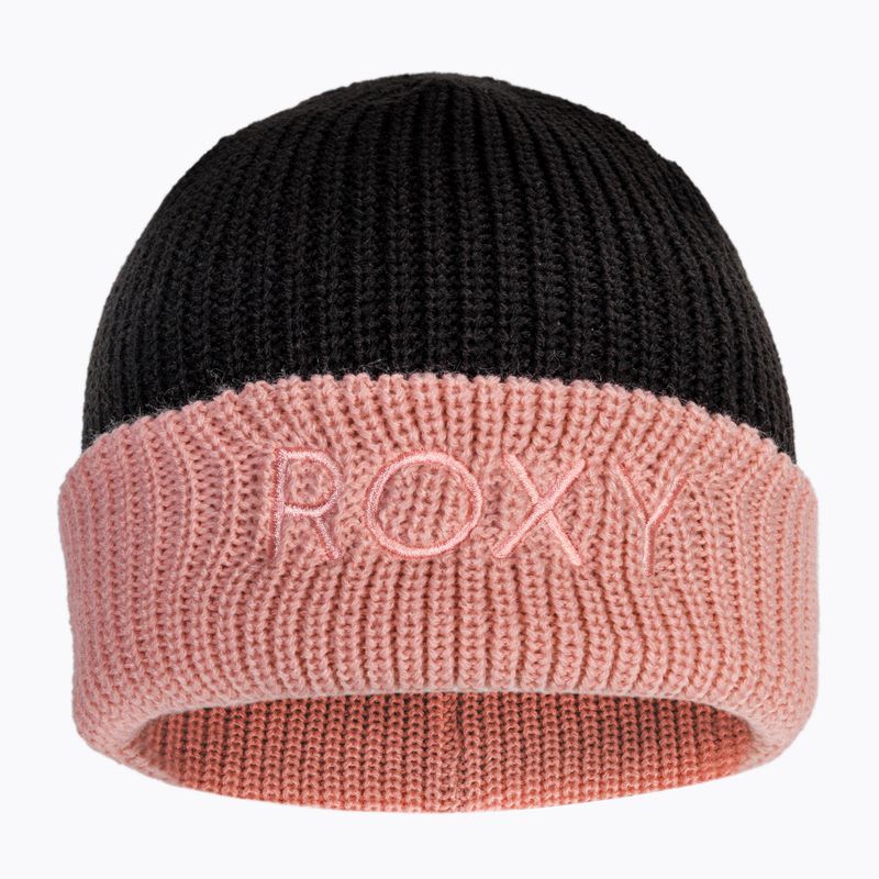 Női téli sapka ROXY Freja 2021 true black 2