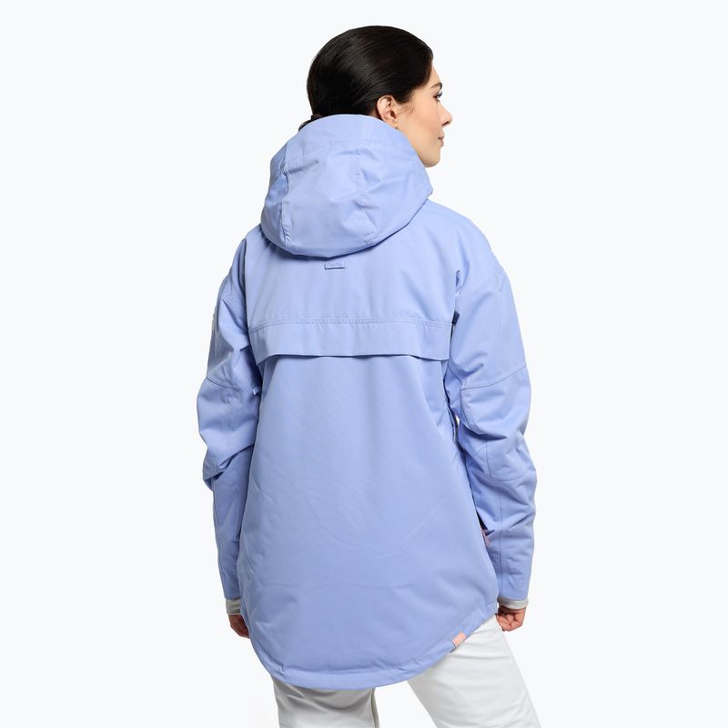 Női snowboard kabát ROXY Chloe Kim 2021 easter egg 4