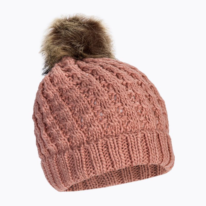 Gyermek téli sapka ROXY Blizzard 2021 mellow rose