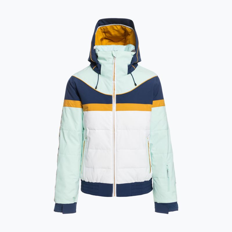 Női snowboard kabát ROXY Peak Chic Insulated 2021 fair aqua 13