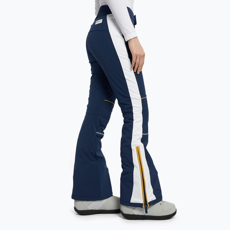 Női snowboard nadrág ROXY Peak Chic 2021 medieval blue 3