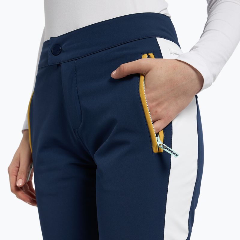 Női snowboard nadrág ROXY Peak Chic 2021 medieval blue 5