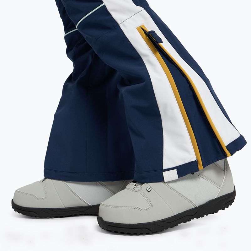 Női snowboard nadrág ROXY Peak Chic 2021 medieval blue 7