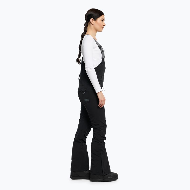 Női snowboard nadrág ROXY Summit Bib 2021 true black 3