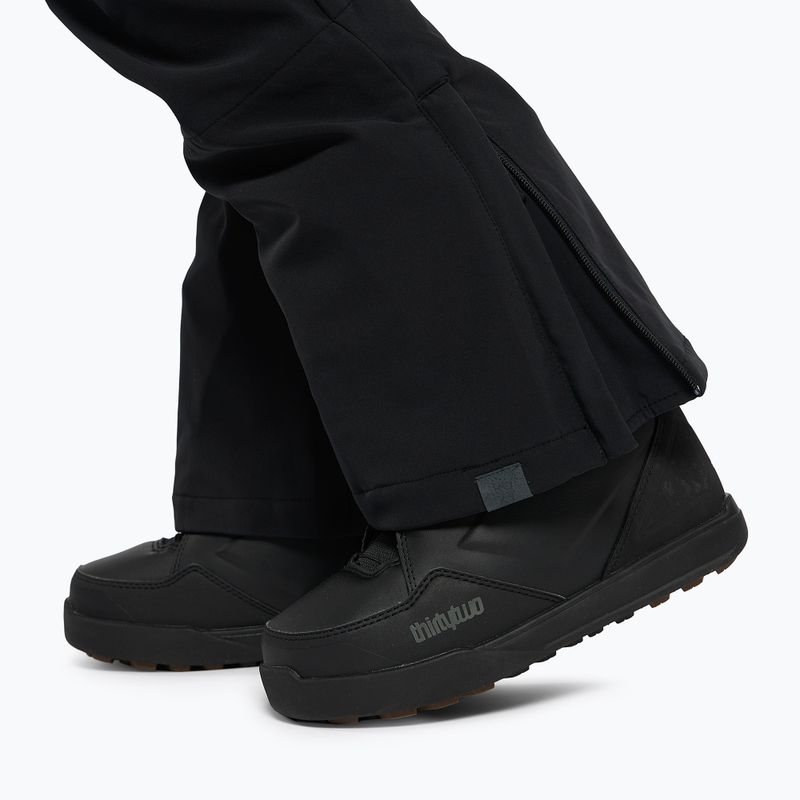 Női snowboard nadrág ROXY Summit Bib 2021 true black 8