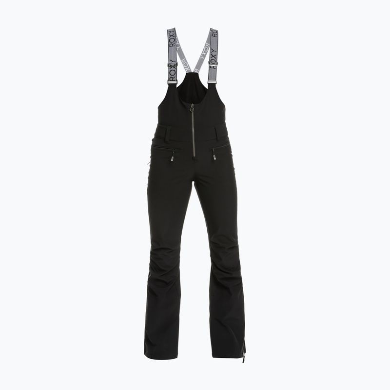 Női snowboard nadrág ROXY Summit Bib 2021 true black 9