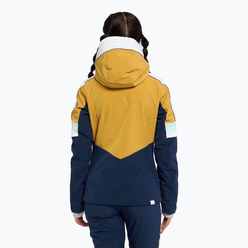 Női snowboard csizma ROXY Peak Chic Softshell 2021 honey 4