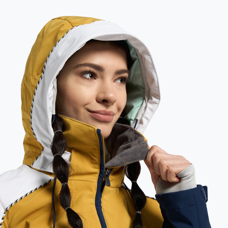 Női snowboard csizma ROXY Peak Chic Softshell 2021 honey 5