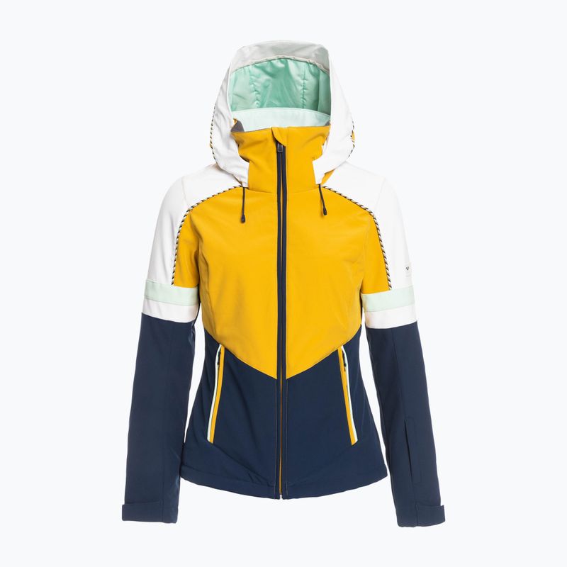 Női snowboard csizma ROXY Peak Chic Softshell 2021 honey 12