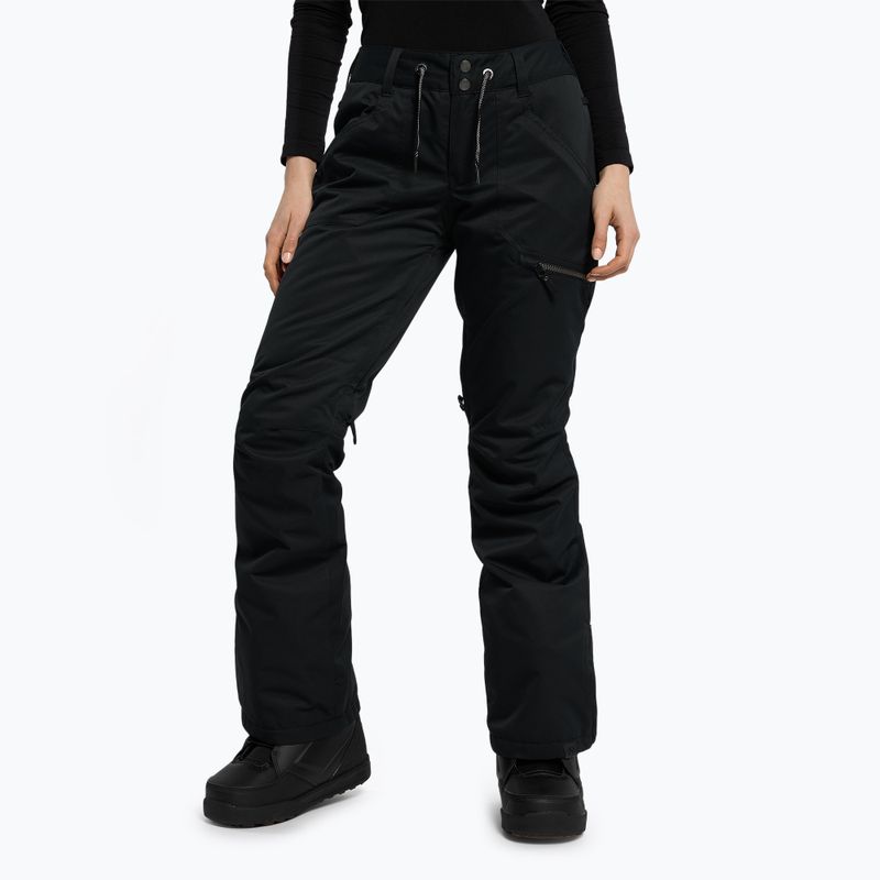 Női snowboard nadrág ROXY Nadia 2021 true black