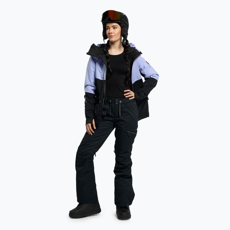 Női snowboard nadrág ROXY Nadia 2021 true black 2