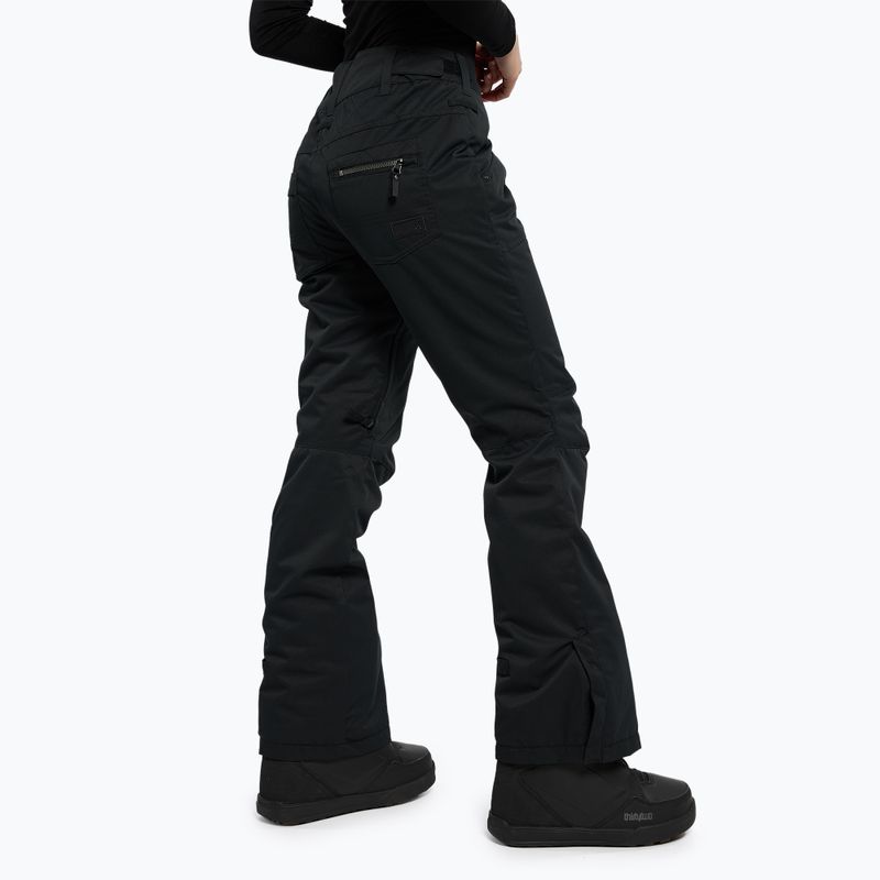 Női snowboard nadrág ROXY Nadia 2021 true black 3