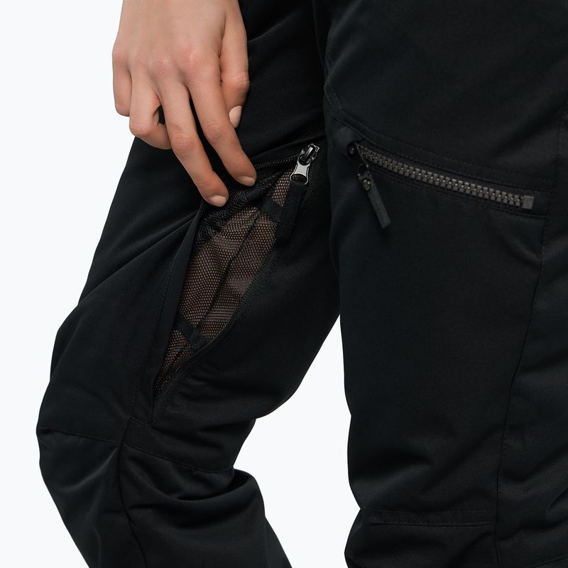 Női snowboard nadrág ROXY Nadia 2021 true black 7
