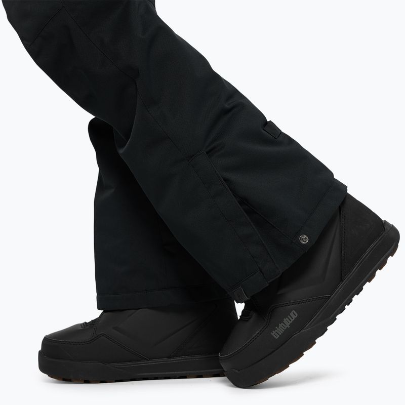 Női snowboard nadrág ROXY Nadia 2021 true black 8