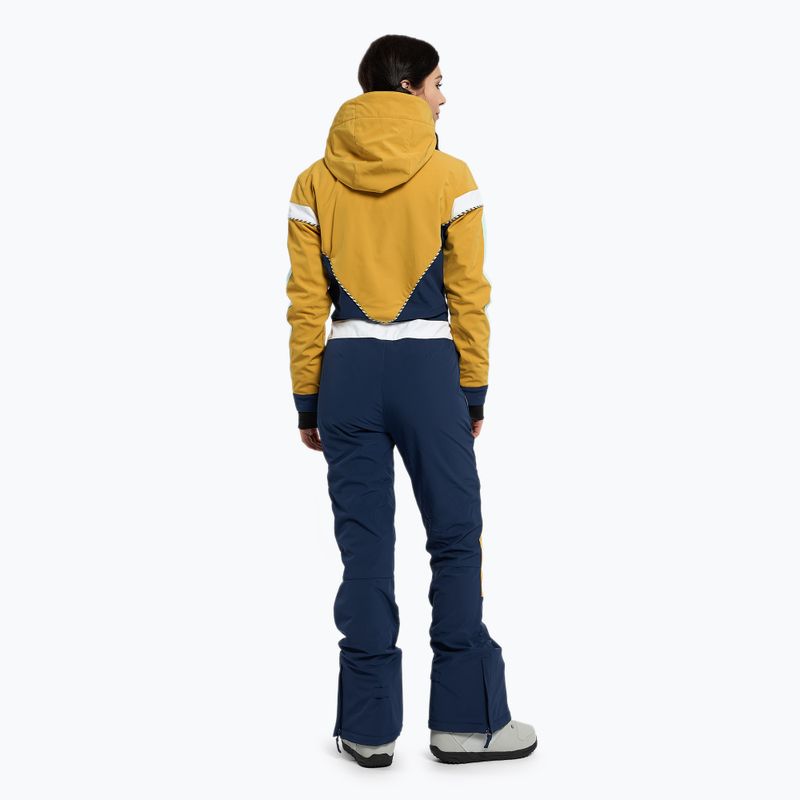 Női snowboard ruha ROXY Peak Chic 2021 honey 4