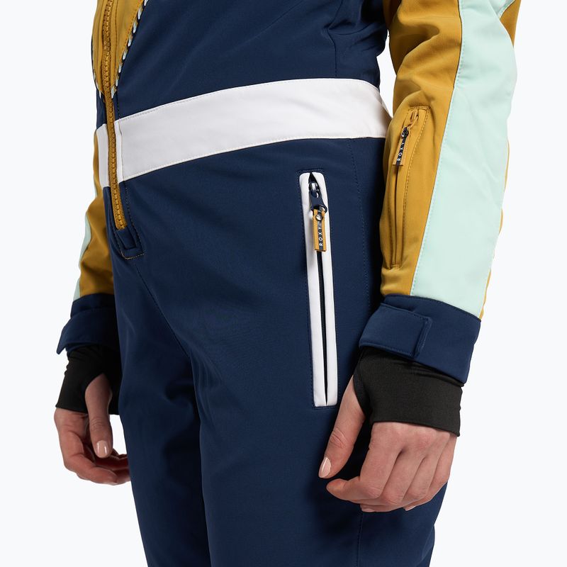 Női snowboard ruha ROXY Peak Chic 2021 honey 9