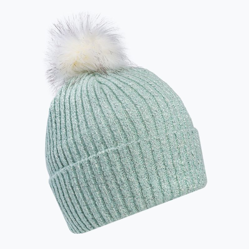 Női téli sapka ROXY Peak Chic 2021 fair aqua