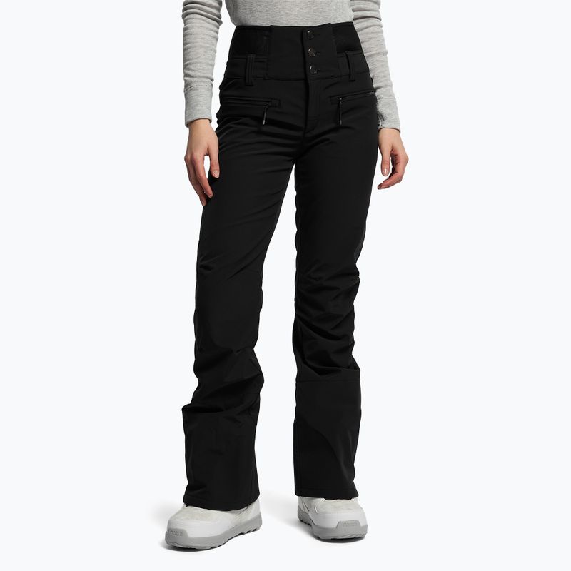 Női snowboard nadrág ROXY Rising High 2021 true black