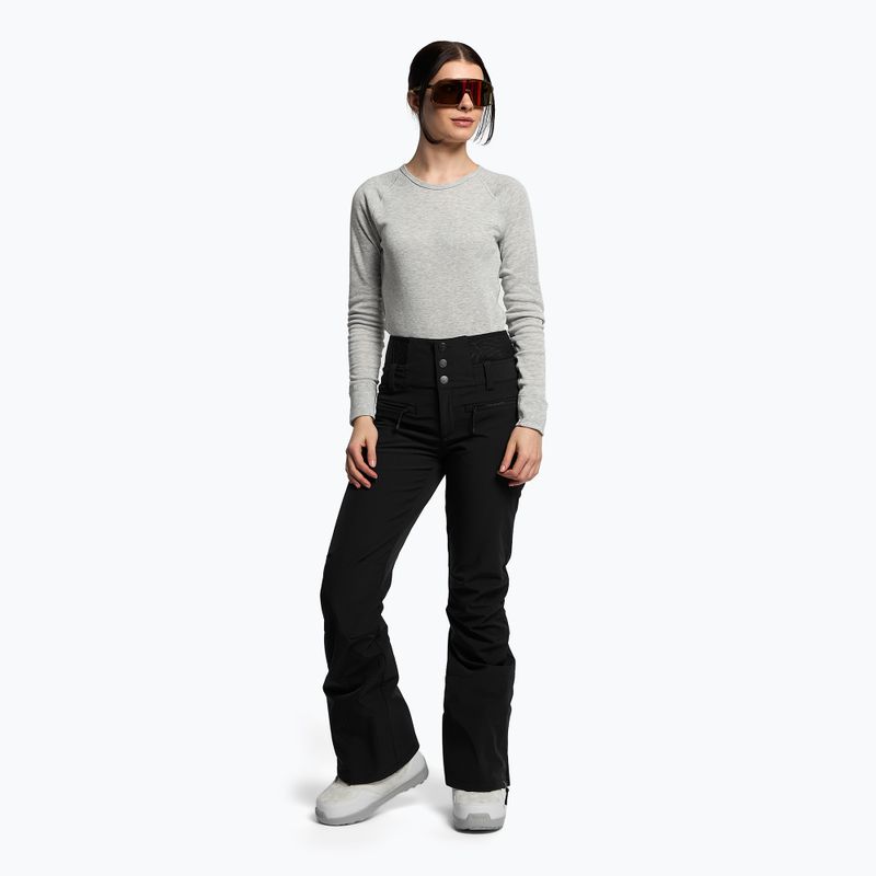 Női snowboard nadrág ROXY Rising High 2021 true black 2