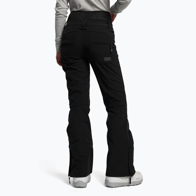 Női snowboard nadrág ROXY Rising High 2021 true black 4