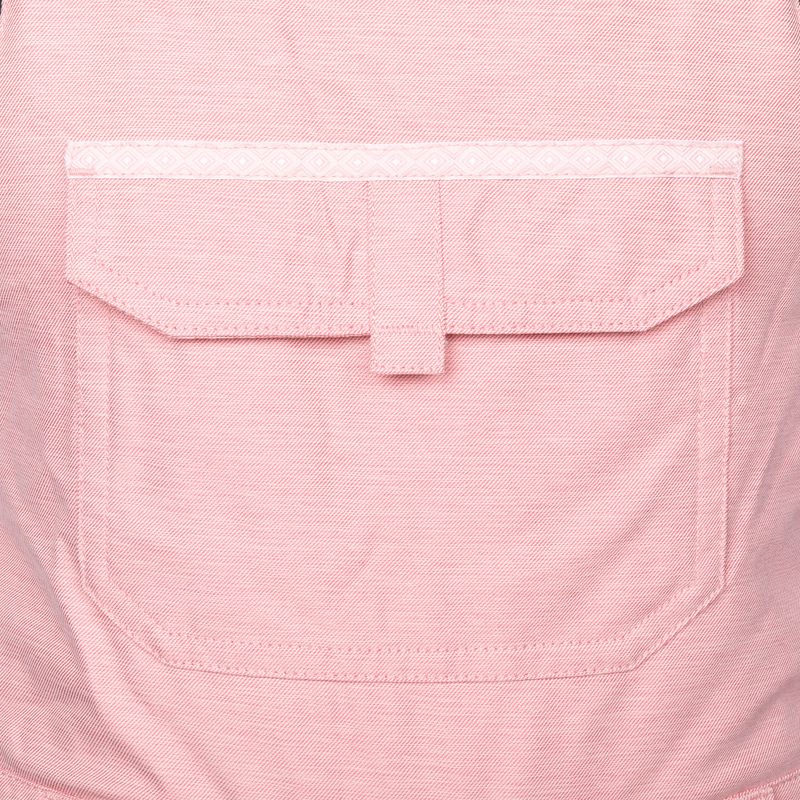 Gyermek snowboard nadrág ROXY Non Stop Bib 2021 mellow rose 3