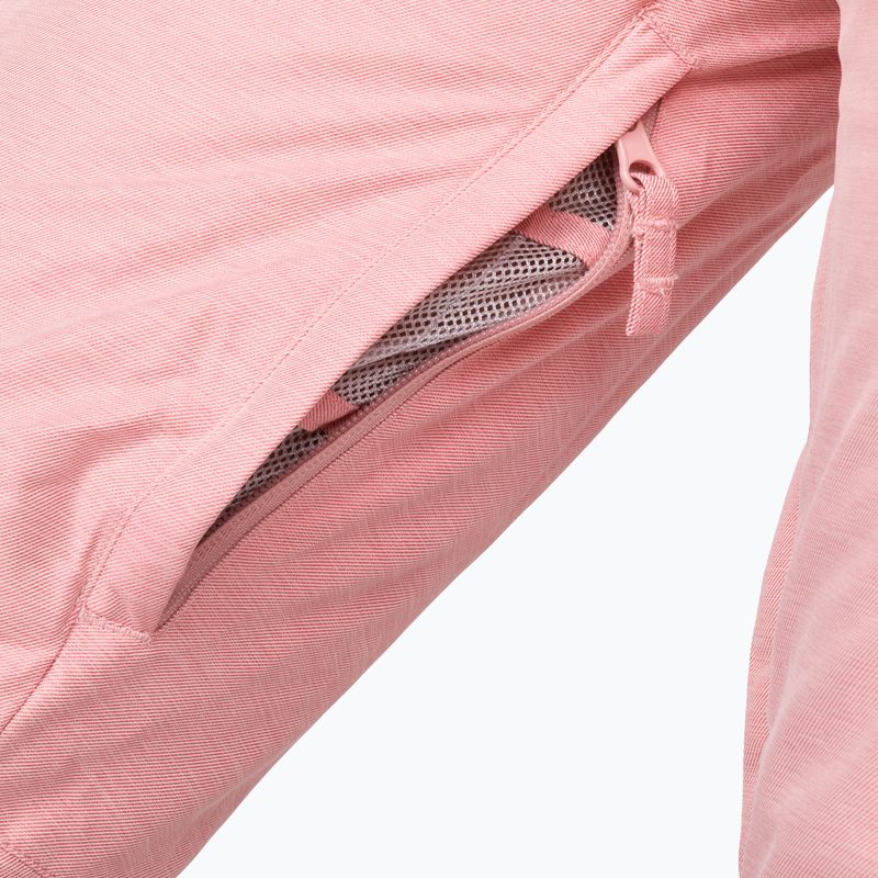 Gyermek snowboard nadrág ROXY Non Stop Bib 2021 mellow rose 4