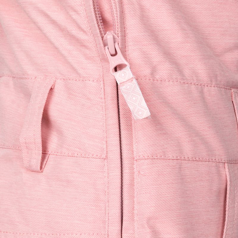 Gyermek snowboard nadrág ROXY Non Stop Bib 2021 mellow rose 5