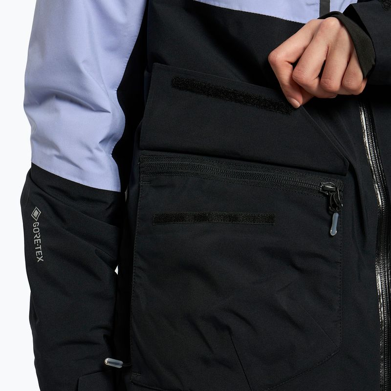 Női snowboard kabát ROXY Gore-Tex Stretch Purelines 2021 easter egg 10