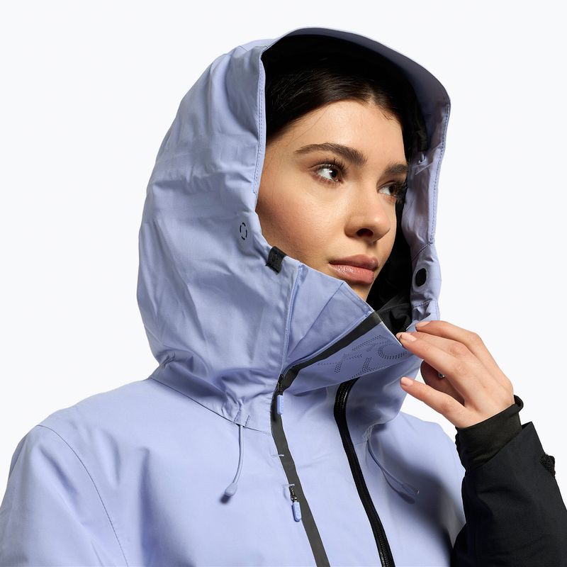 Női snowboard kabát ROXY Gore-Tex Stretch Purelines 2021 easter egg 5