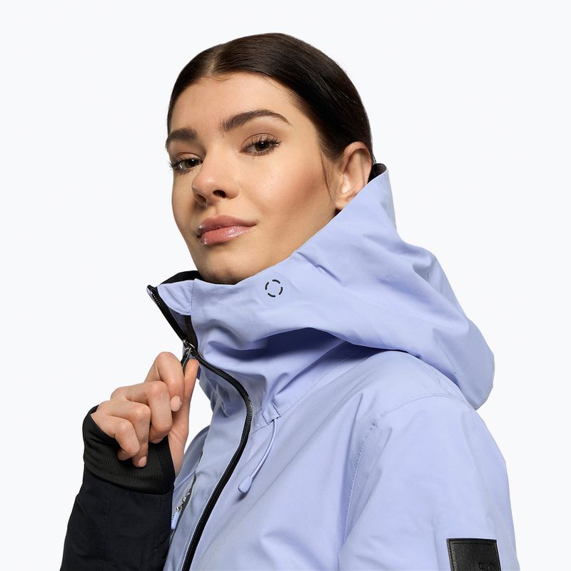 Női snowboard kabát ROXY Gore-Tex Stretch Purelines 2021 easter egg 6