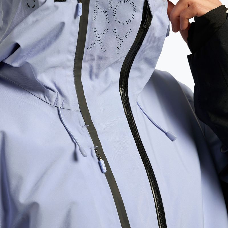 Női snowboard kabát ROXY Gore-Tex Stretch Purelines 2021 easter egg 8