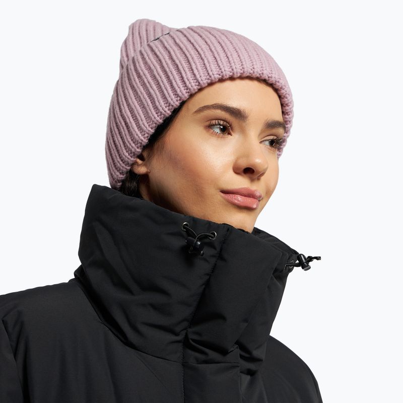 Női pehelypaplan kabát ROXY Winter Rebel 2021 true black 5