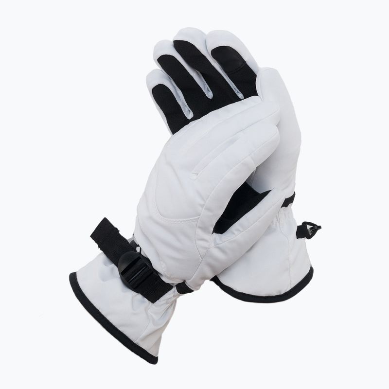 Női snowboard kesztyű ROXY Jetty Solid 2021 bright white