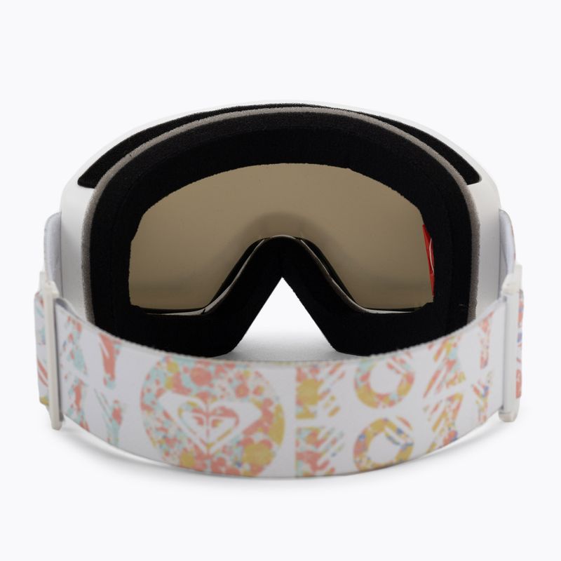 Női snowboard szemüveg ROXY Izzy 2021 splash/ml silver 3