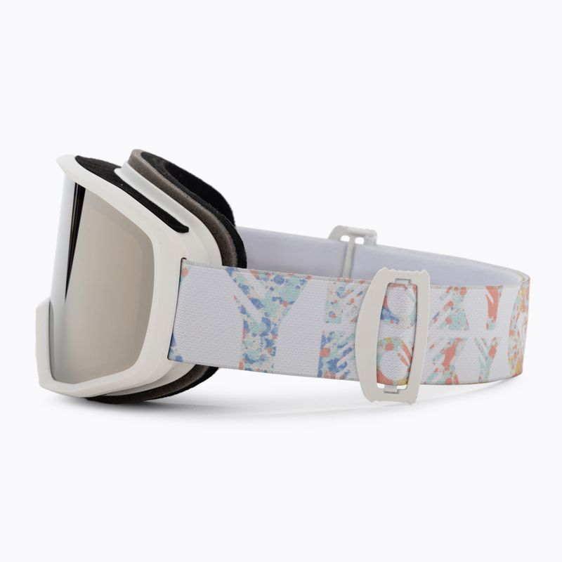Női snowboard szemüveg ROXY Izzy 2021 splash/ml silver 4