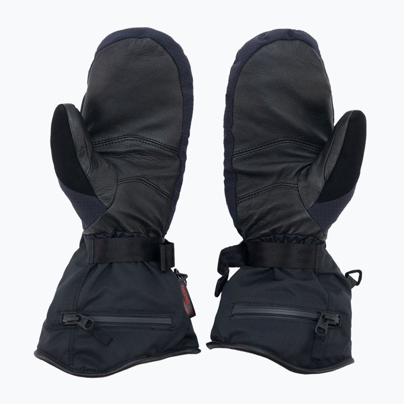 Női snowboard kesztyű ROXY Sierra Warmlink 2021 black 2