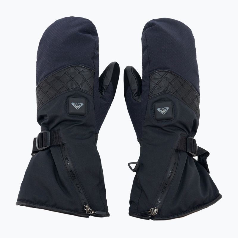 Női snowboard kesztyű ROXY Sierra Warmlink 2021 black 3