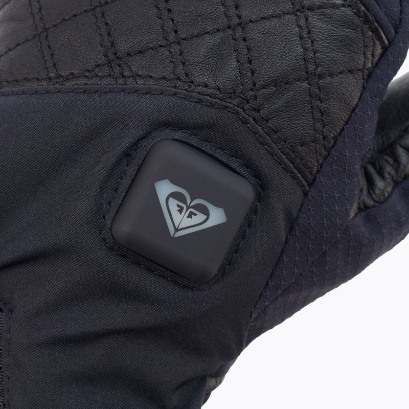 Női snowboard kesztyű ROXY Sierra Warmlink 2021 black 4