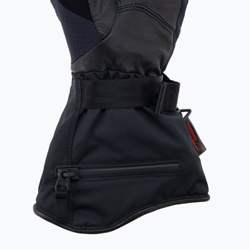 Női snowboard kesztyű ROXY Sierra Warmlink 2021 black 5