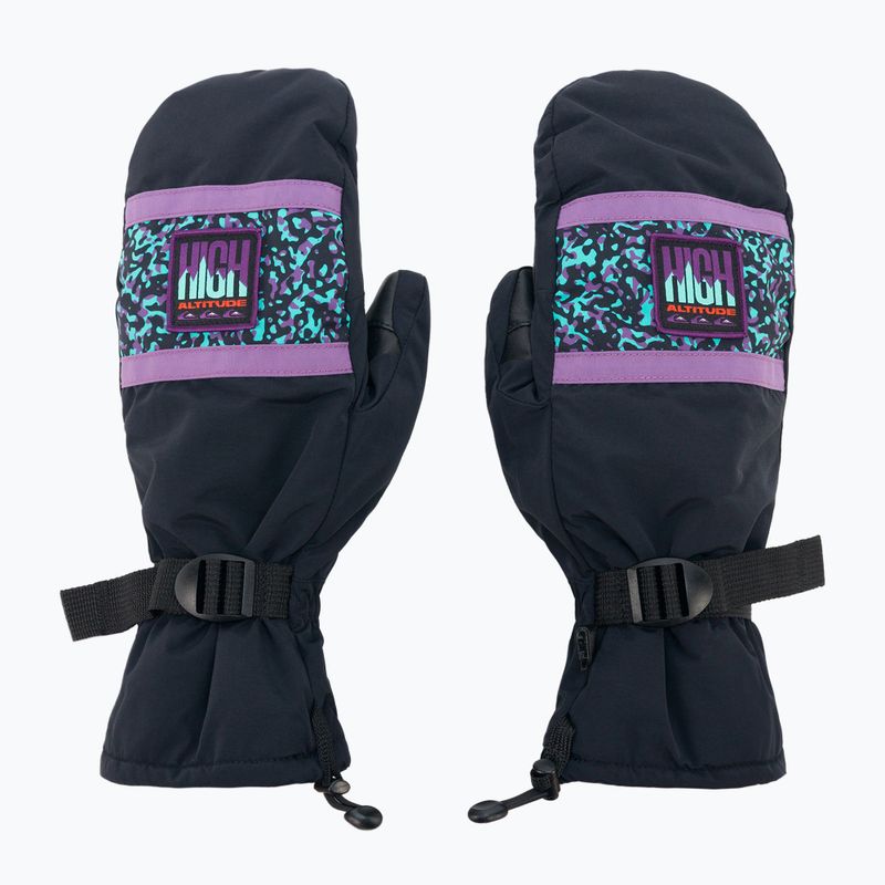 Quiksilver Broad Peak Mitt snowboard kesztyű tengerészkék EQYHN03177 3