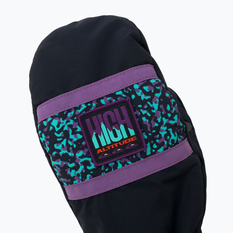 Quiksilver Broad Peak Mitt snowboard kesztyű tengerészkék EQYHN03177 4