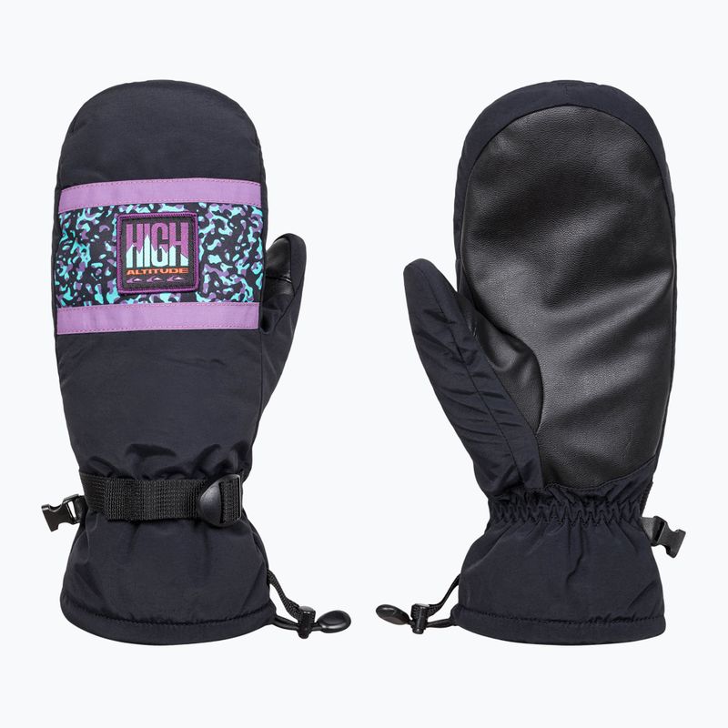 Quiksilver Broad Peak Mitt snowboard kesztyű tengerészkék EQYHN03177 6