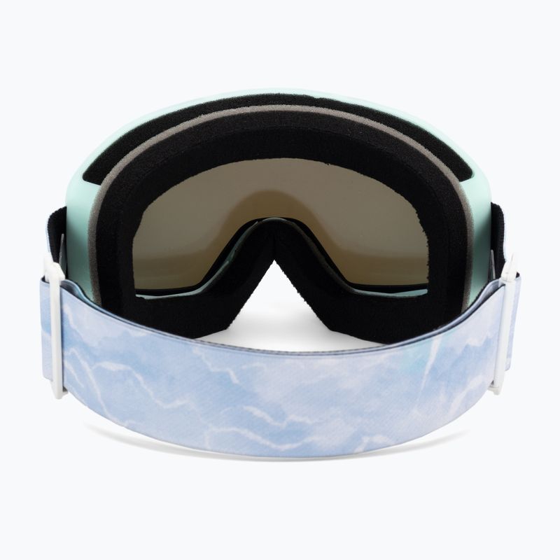 Női snowboard szemüveg ROXY Izzy 2021 seous/ml blue 3