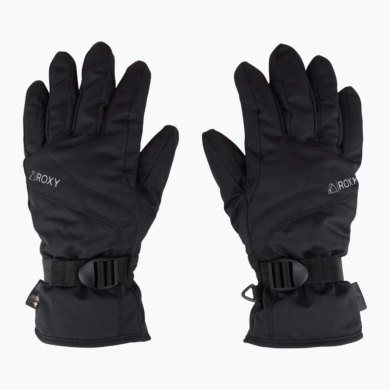 Női snowboard kesztyű ROXY Gore Tex Fizz true black 2
