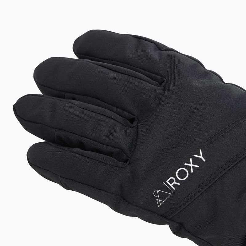 Női snowboard kesztyű ROXY Gore Tex Fizz true black 4