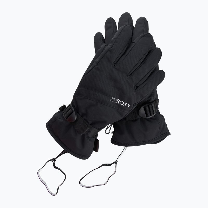 Női snowboard kesztyű ROXY Gore Tex Fizz true black 6